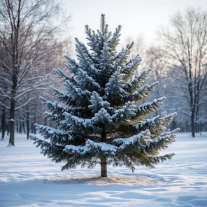 Сосна высота 1,6м