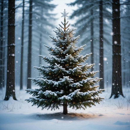 Ель русская